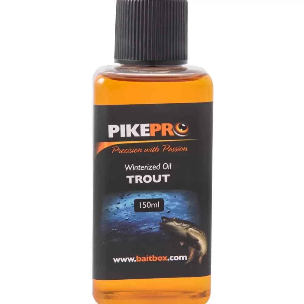 Pike Pro PikePro Trout Winterised Oil 150ml