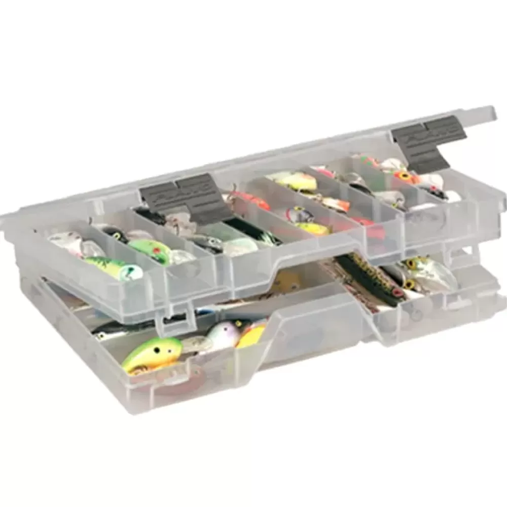 Plano Guide Series Two-Tiered Stowaway 7600