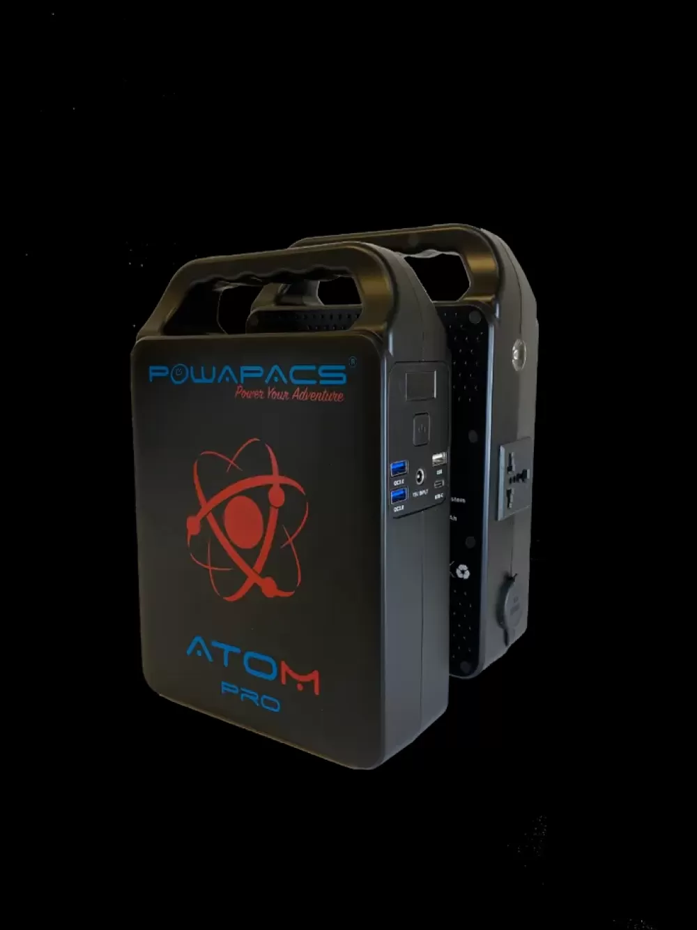 Powapacs Atom Pro