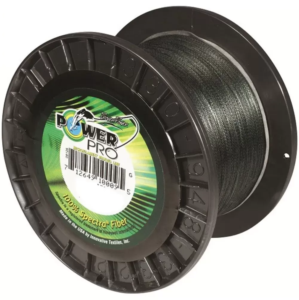 PowerPro Moss Green Braid