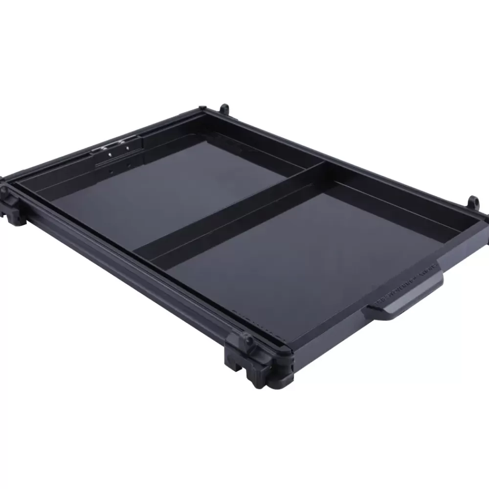 Preston Abs Mag Lok Shallow Side Drawer Unit with Removable Dividers