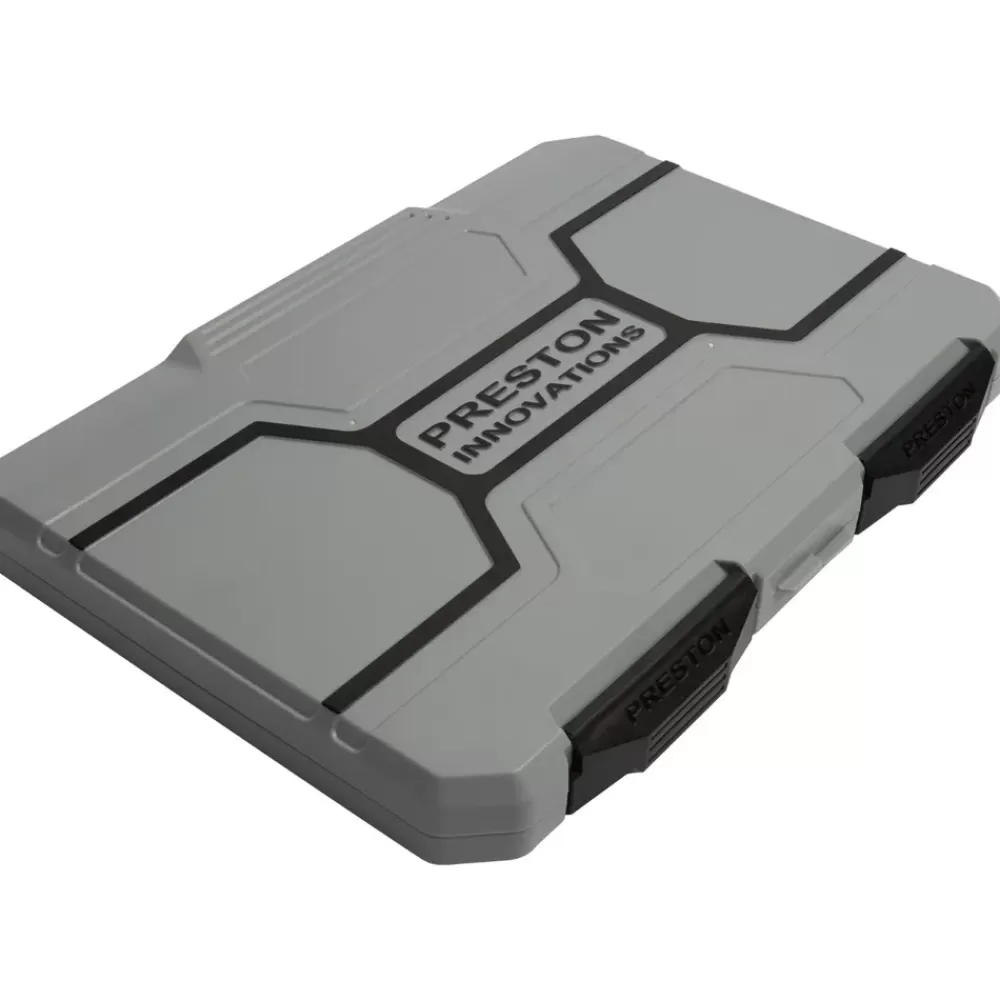 Preston Absolute All-Round Fishing Hooklength Box
