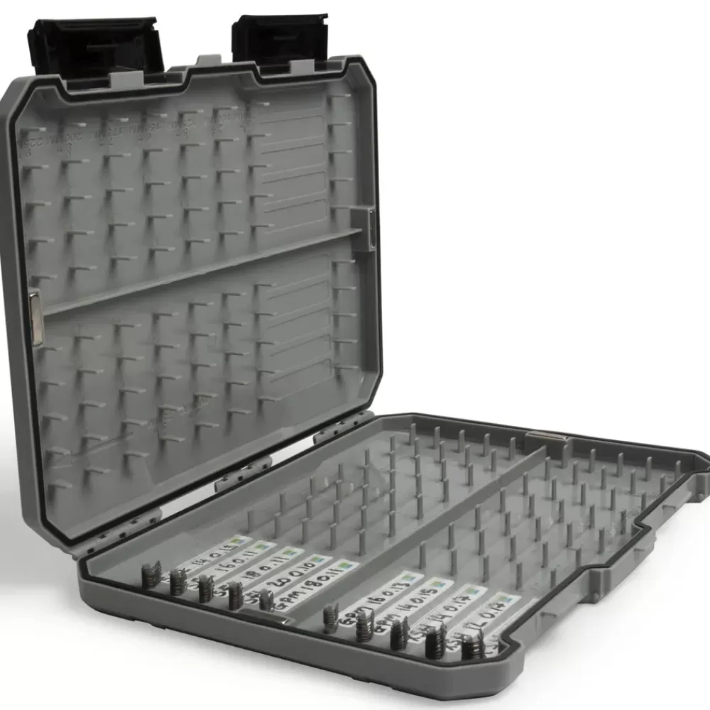Preston Absolute All-Round Fishing Hooklength Box