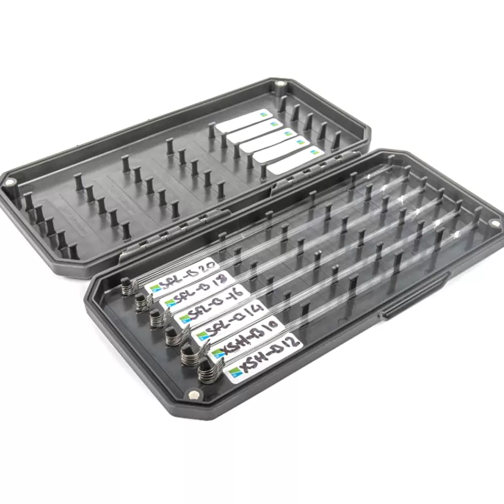 Preston Absolute Hooklength Fishing Box