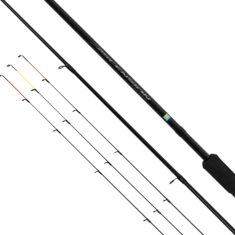 Preston Ascension Feeder Fishing Rod