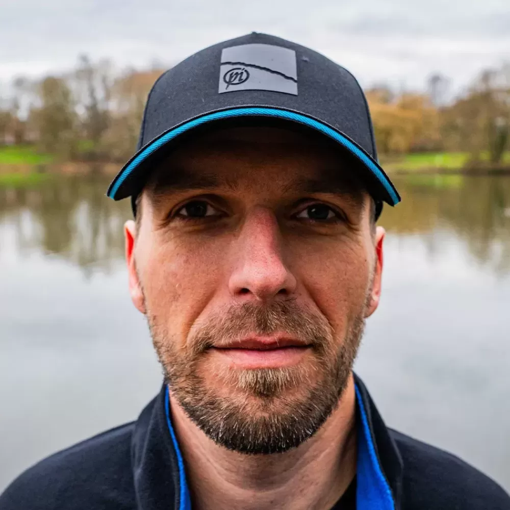 Preston Black HD Cap