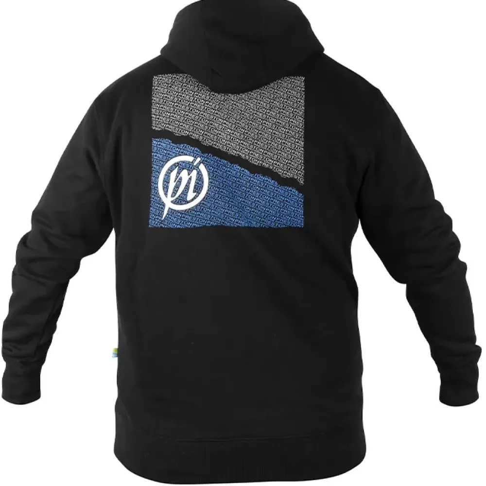 Preston Black Hoodie