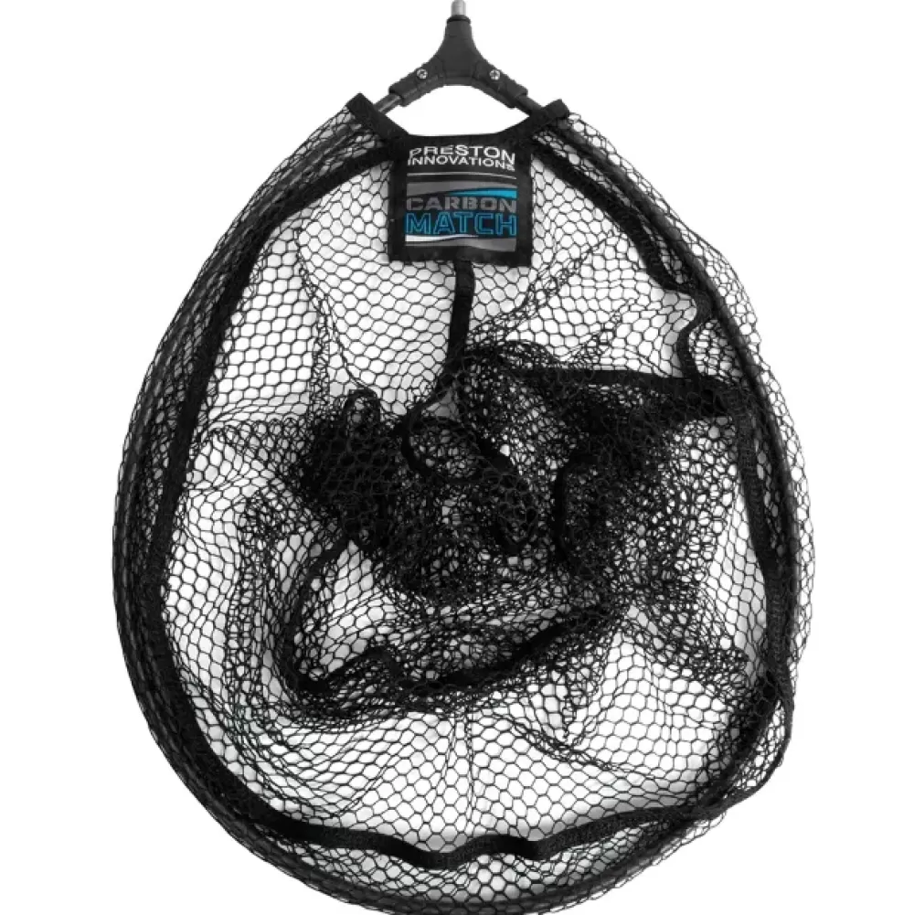Preston Carbon Match Landing Net