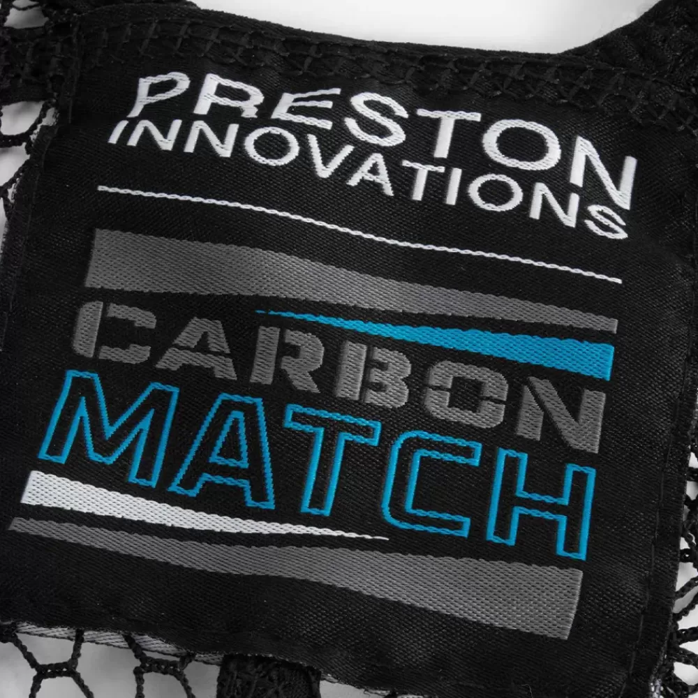 Preston Carbon Match Landing Net