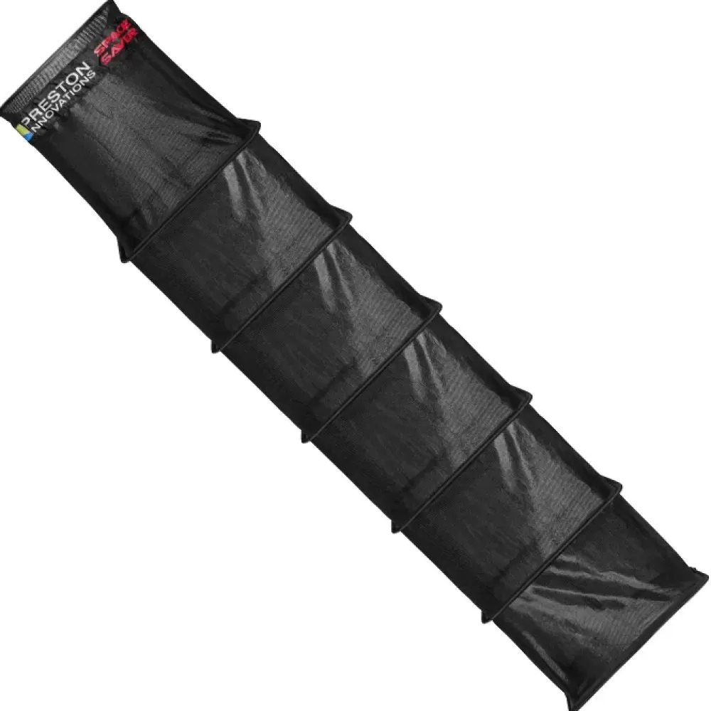 Preston Carp Mesh Space Saver Keepnet 2m