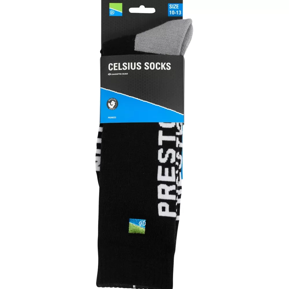 Preston Celcius Fishing Socks
