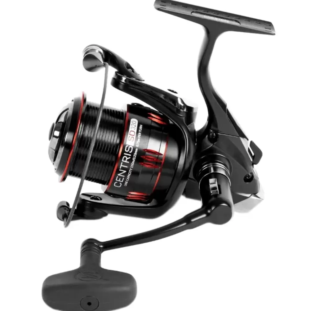 Preston Centris SD Reel