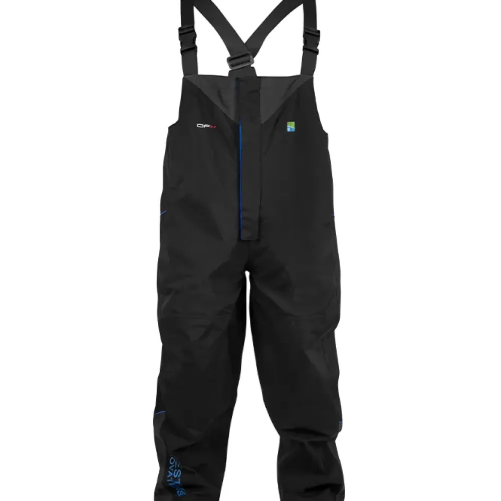 Preston DFX Fishing Bib & Brace