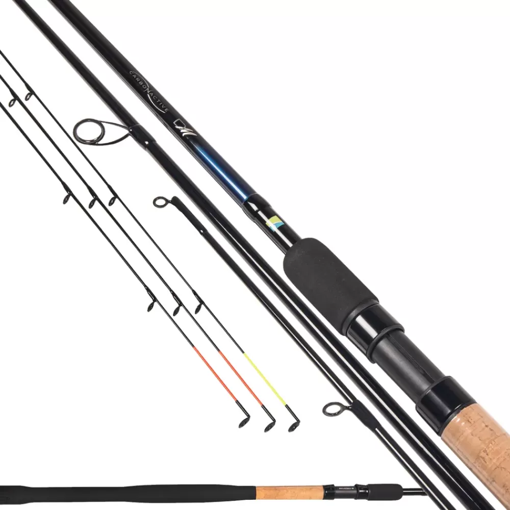 Preston Distance Master Fishing Rods