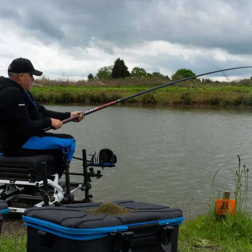 Preston Dura Carp 600 6m Pole