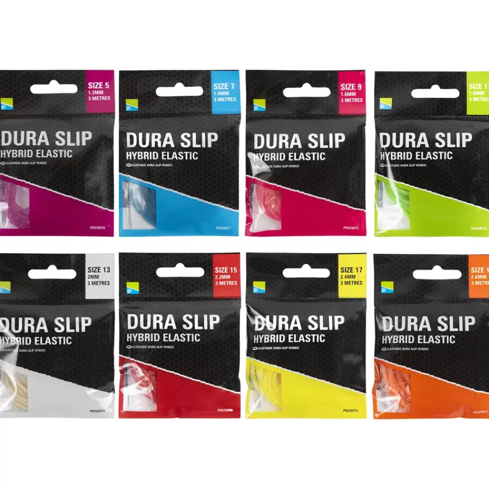 Preston Dura Slip Hybrid Elastic