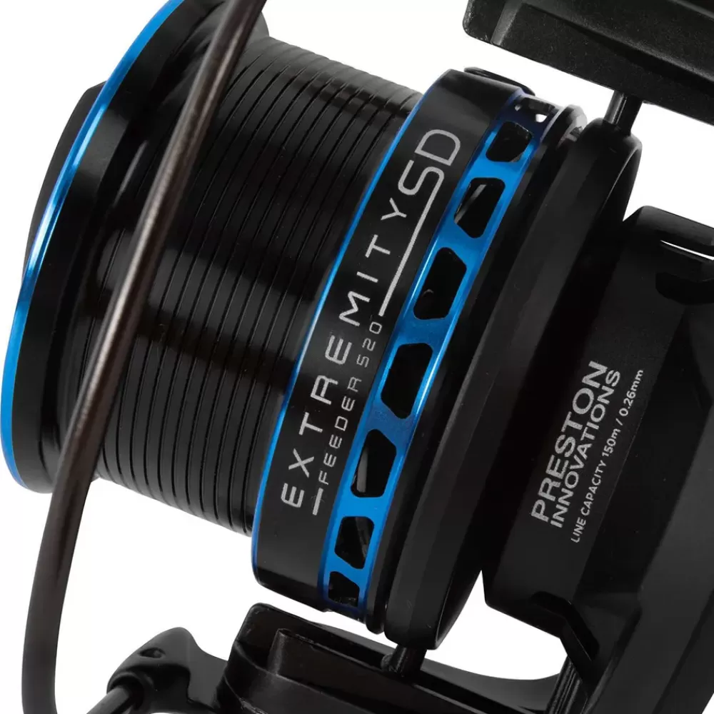 Preston Extremity SD Feeder Reel