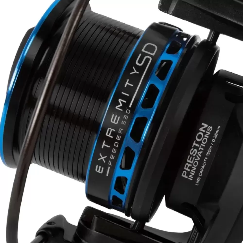 Preston Extremity SD Feeder Reel Spare Spool