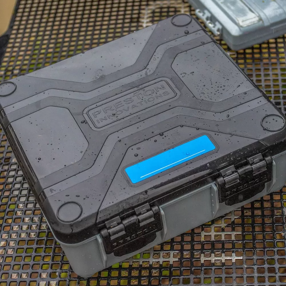 Preston Hardcase Accessory Box