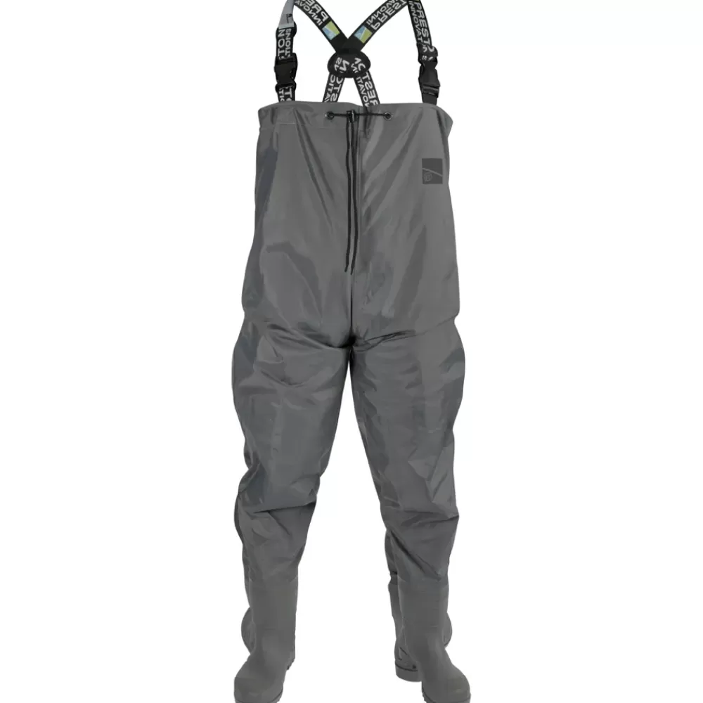 Preston Heavy Duty Chest Fishing Waders