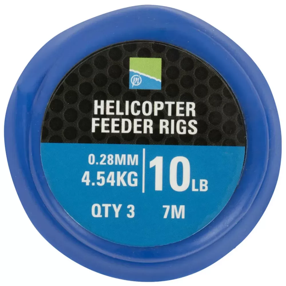 Preston Helicopter Feeder Fishing Rigs