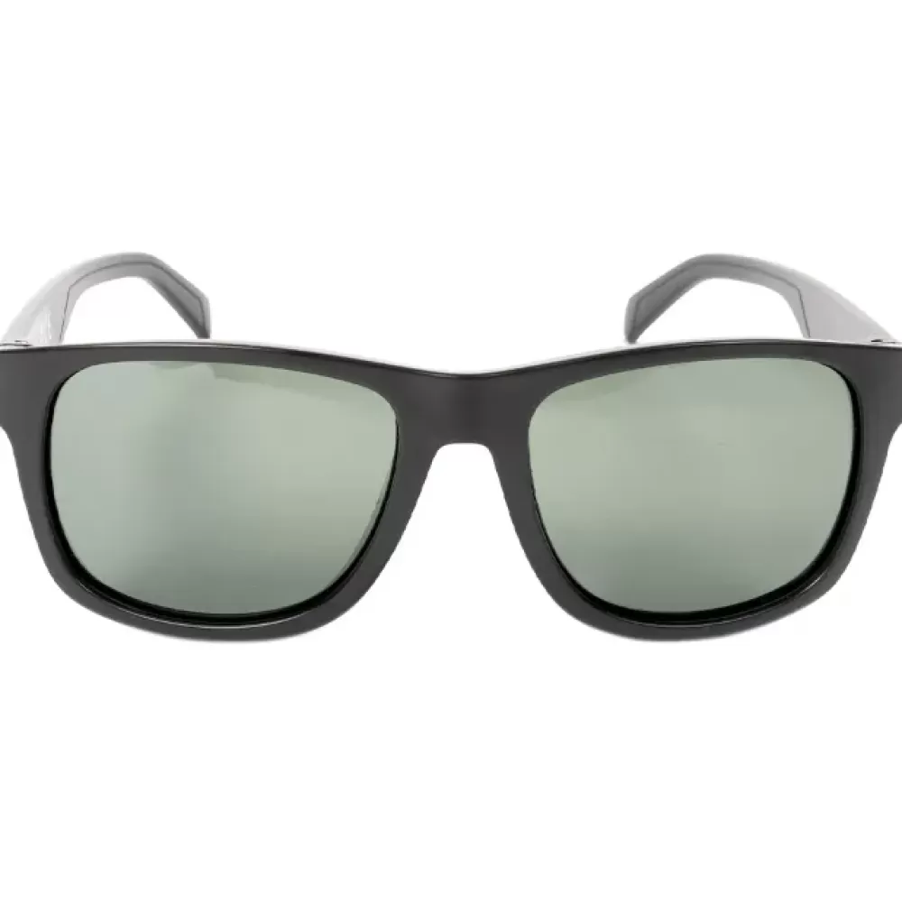 Preston Inception Leisure Sunglasses Green Lens
