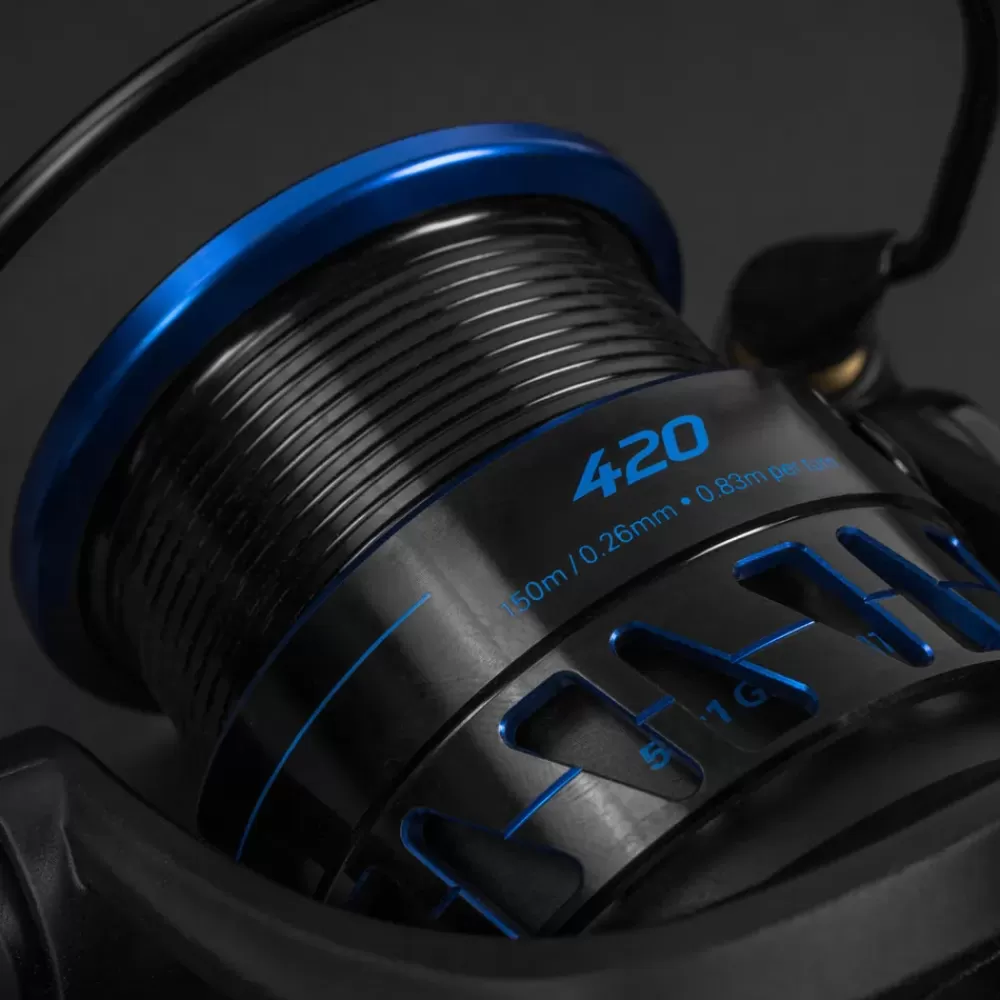 Preston Inertia 420 Reel