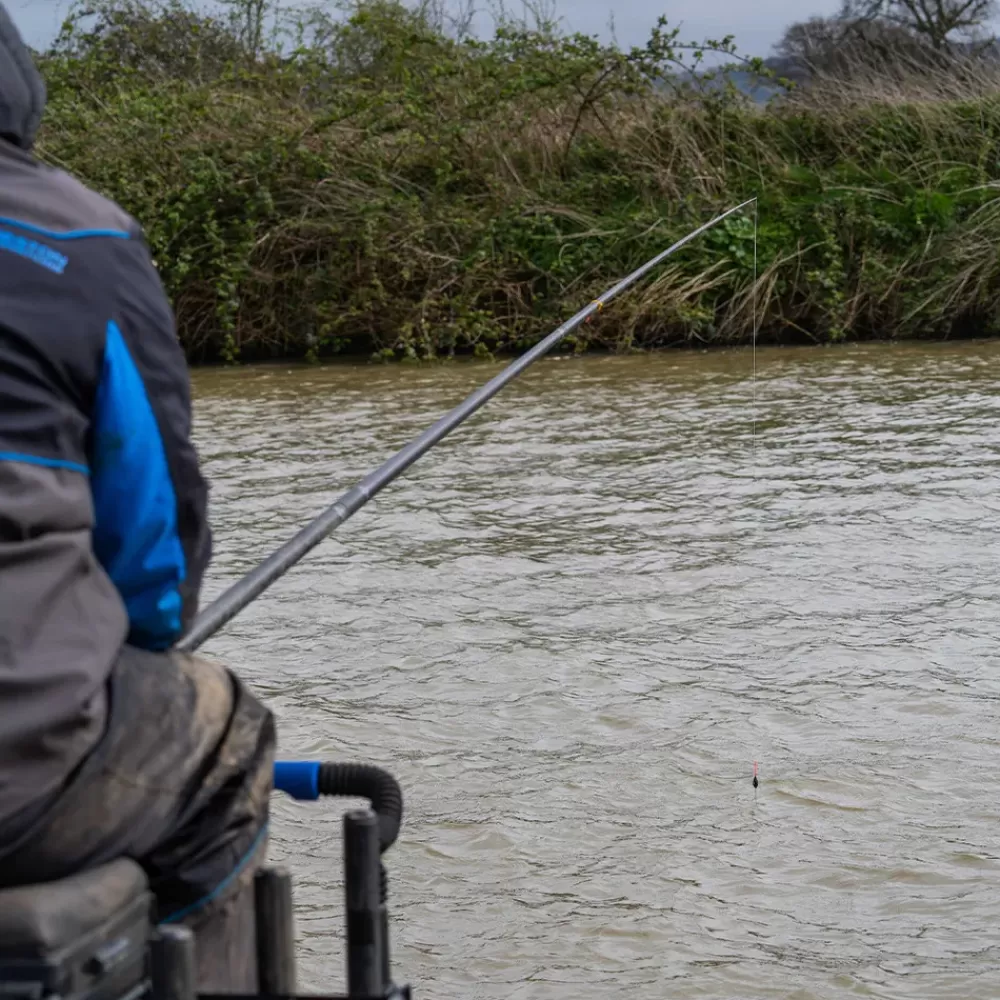 Preston Kerry Pole Rig