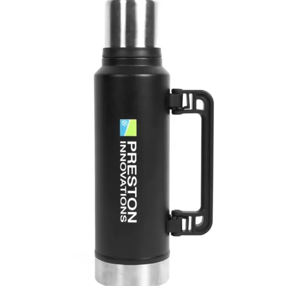 Preston 1.4L Stainless Steel Flask