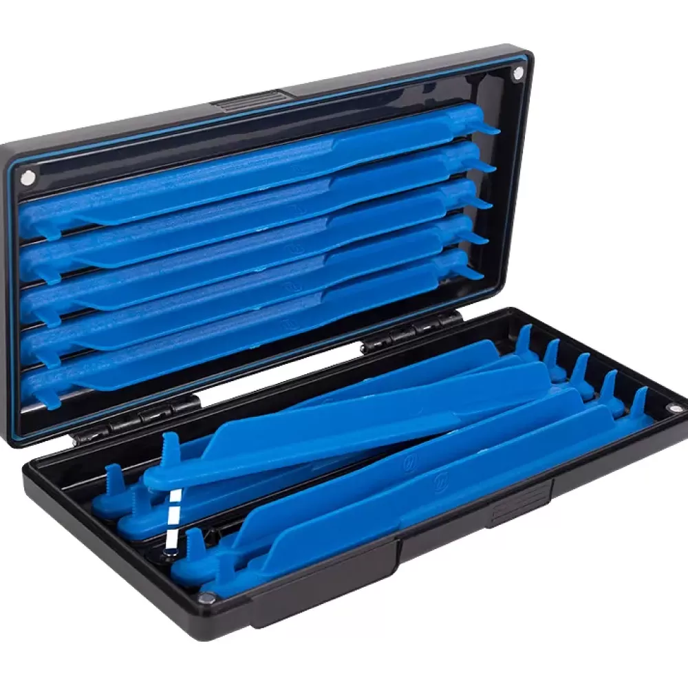 Preston Mag Store System 15cm Hooklength Fishing Box