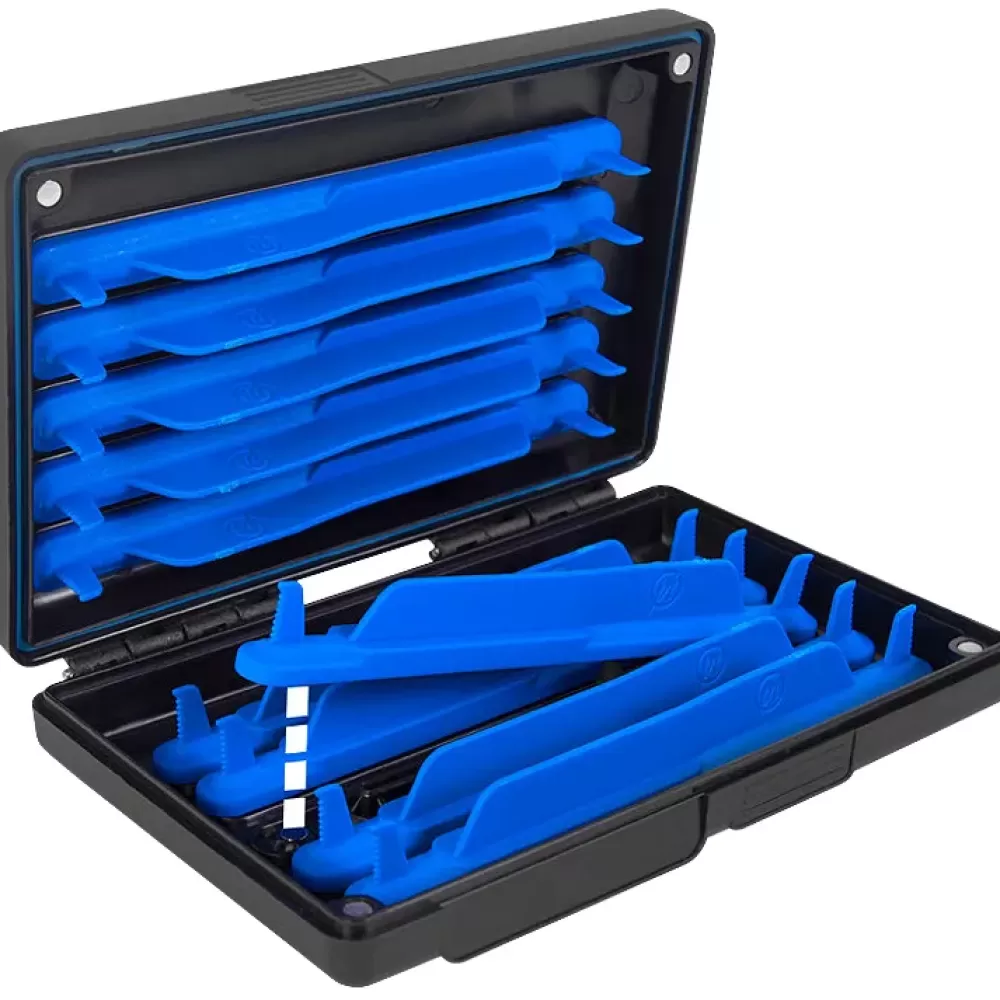 Preston Mag Store System 10cm Hooklength Fishing Box