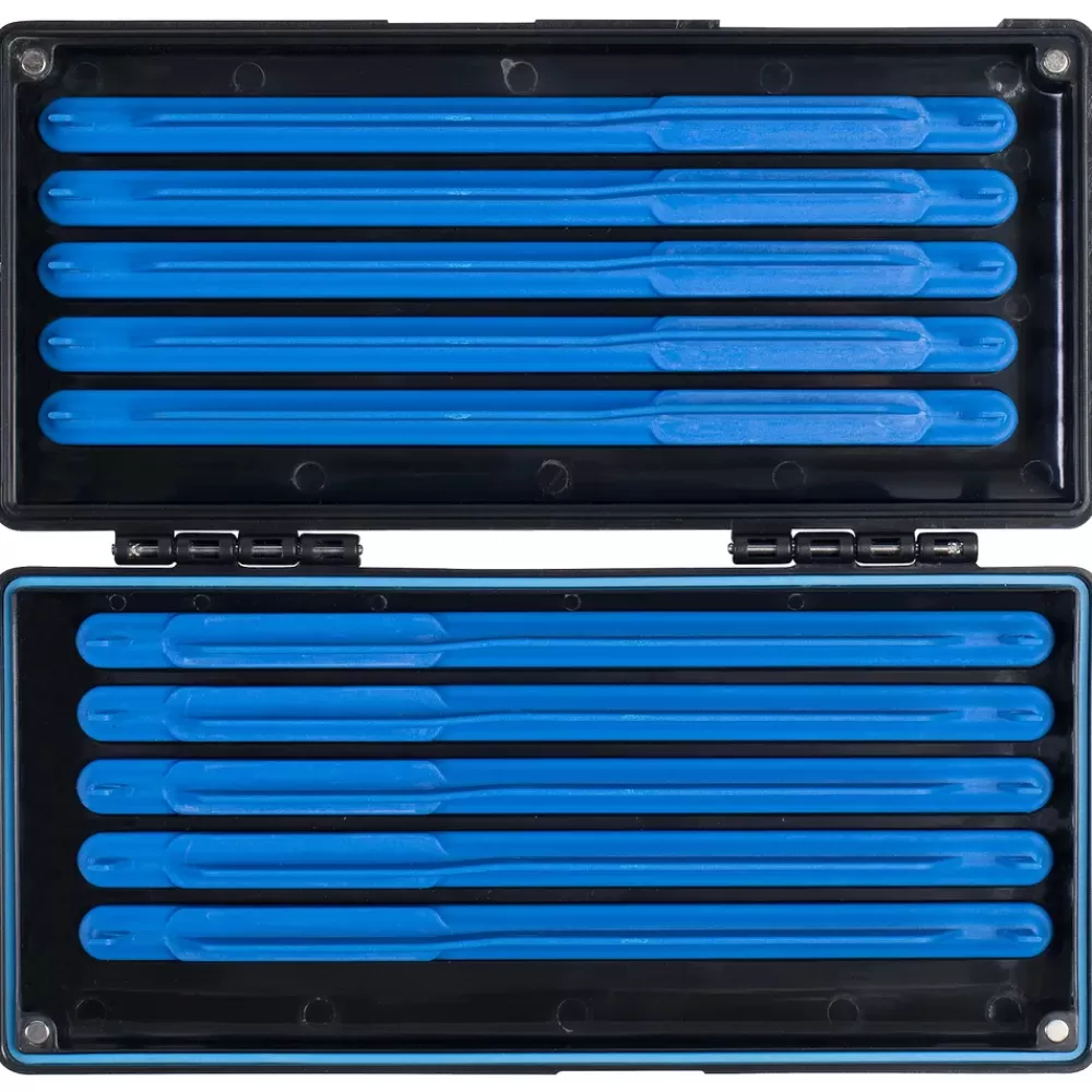 Preston Mag Store System 15cm Hooklength Fishing Box