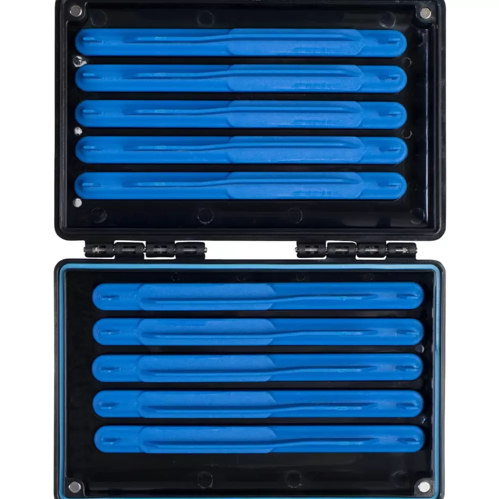 Preston Mag Store System 10cm Hooklength Fishing Box