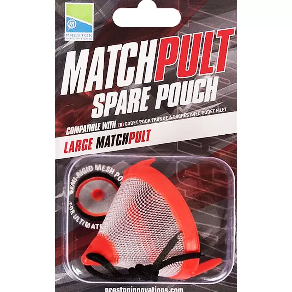 Preston Match Pult Spare Pouch