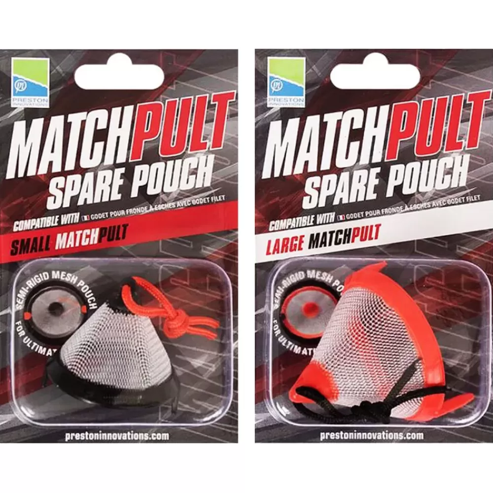 Preston Match Pult Spare Pouch
