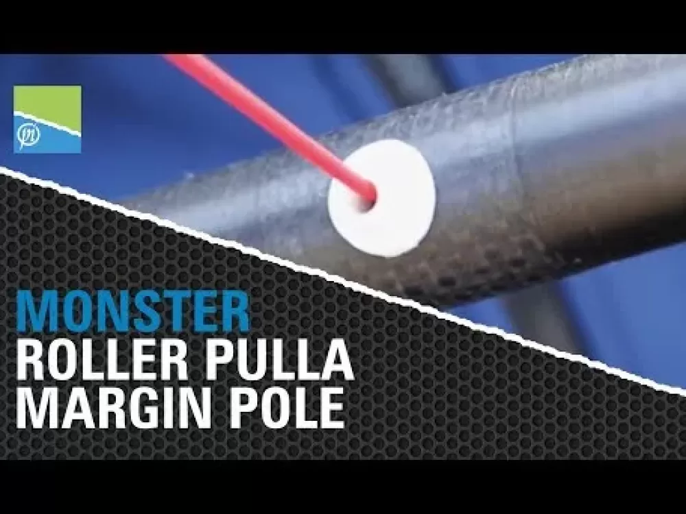 Preston Monster Roller Pulla Margin Pole