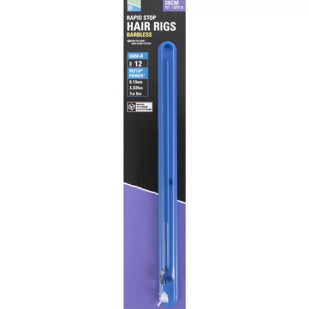 Preston MSS 15" Rapid Stop Hair Rig