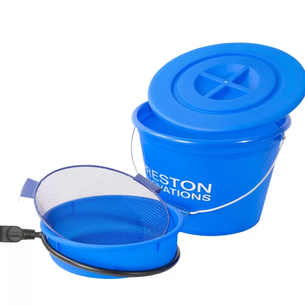 Preston Offbox 36 Bucket And Bowl Set