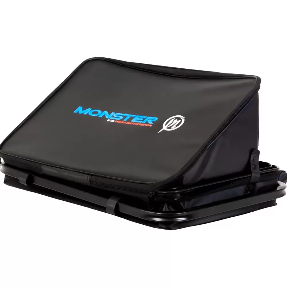 Preston Offbox 36 Monster Eva Mega Bait Station