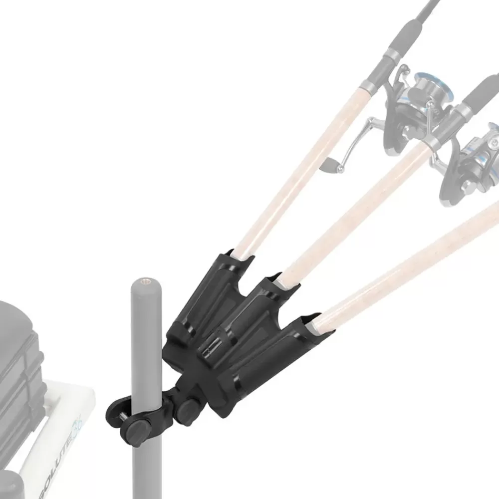 Preston OffBox 36 Triple Rod Support