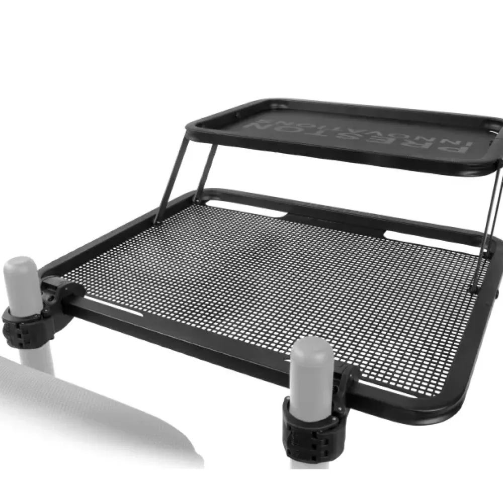 Preston Offbox Double Decker Side Tray Large