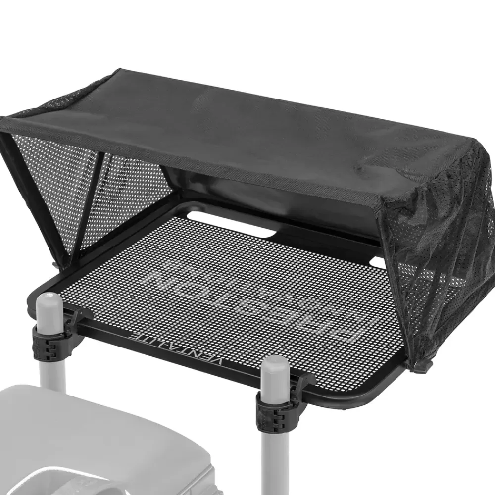 Preston Offbox Venta-Lite Hoodie Side Tray