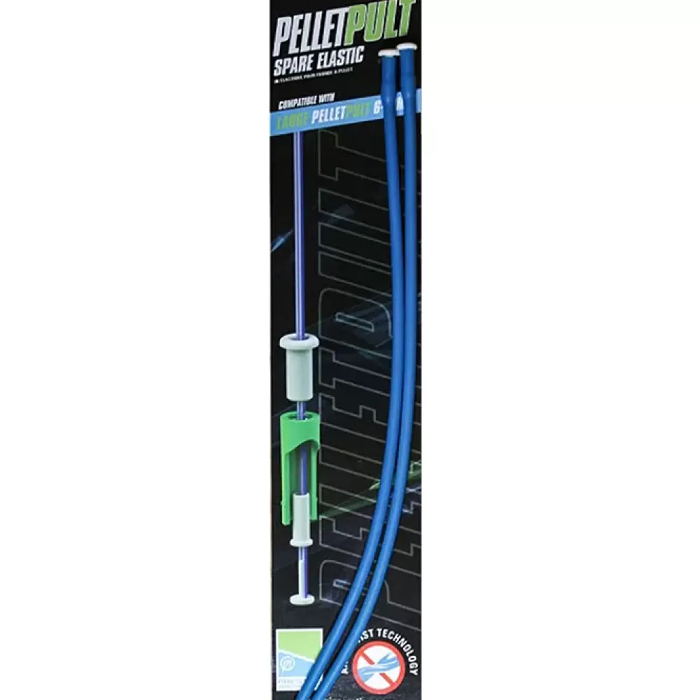Preston Pellet Pult Spare Elastic