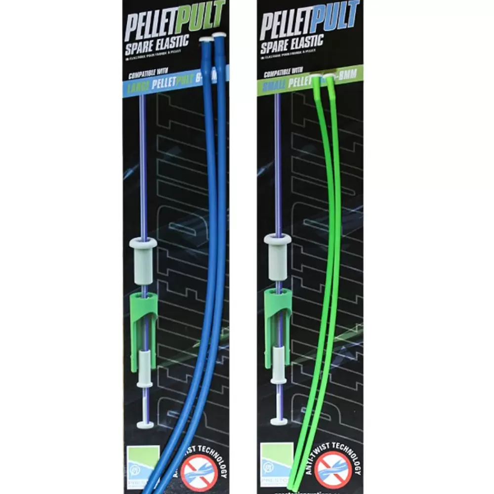Preston Pellet Pult Spare Elastic