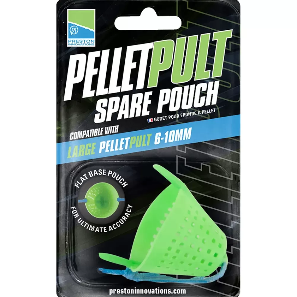 Preston Pellet Pult Spare Pouch
