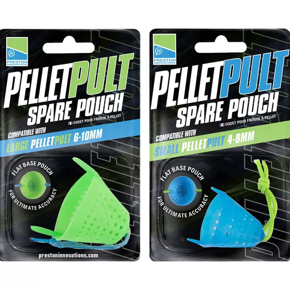 Preston Pellet Pult Spare Pouch