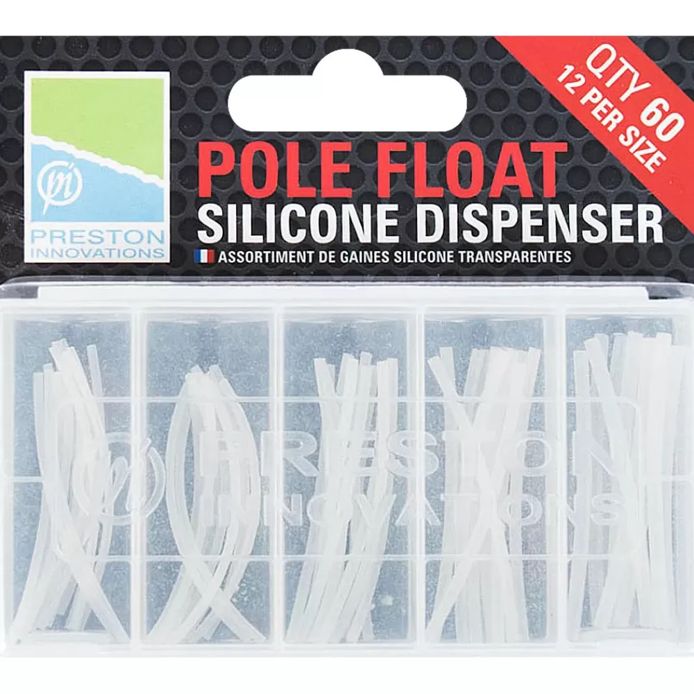 Preston Pole Float Silicone Dispenser