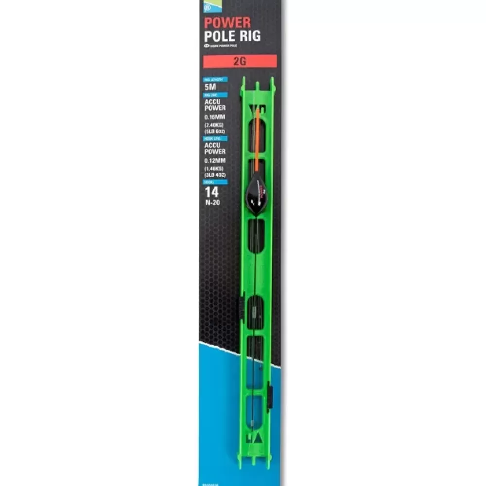 Preston Power Pole Rig