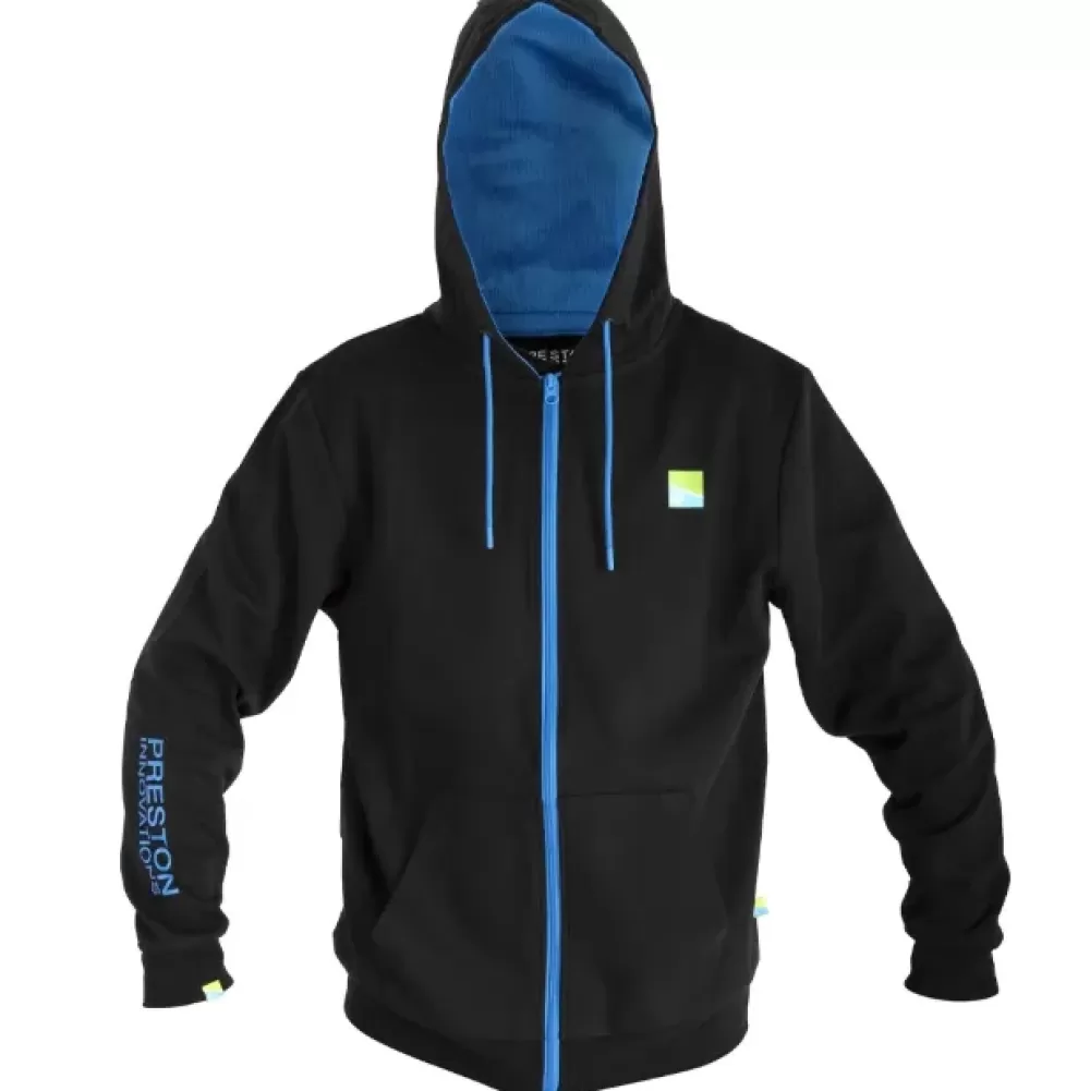 Preston Pro Zip Hoodie