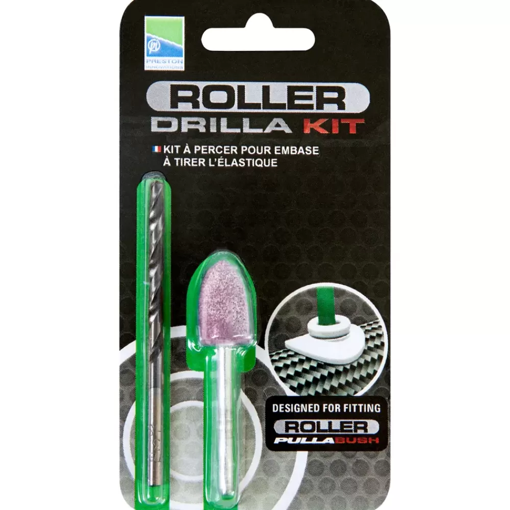 Preston Roller Drilla Kit